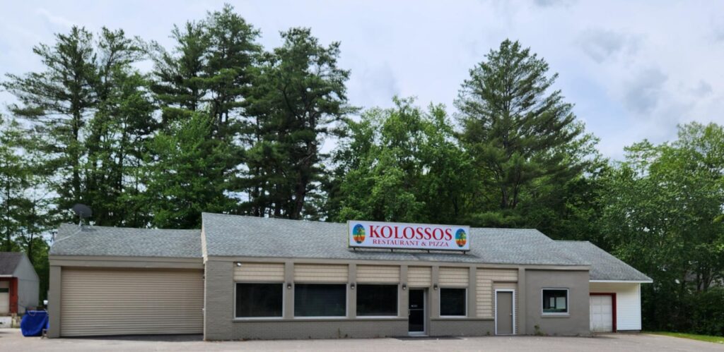 Kolossos Restaurant and Pizza 3